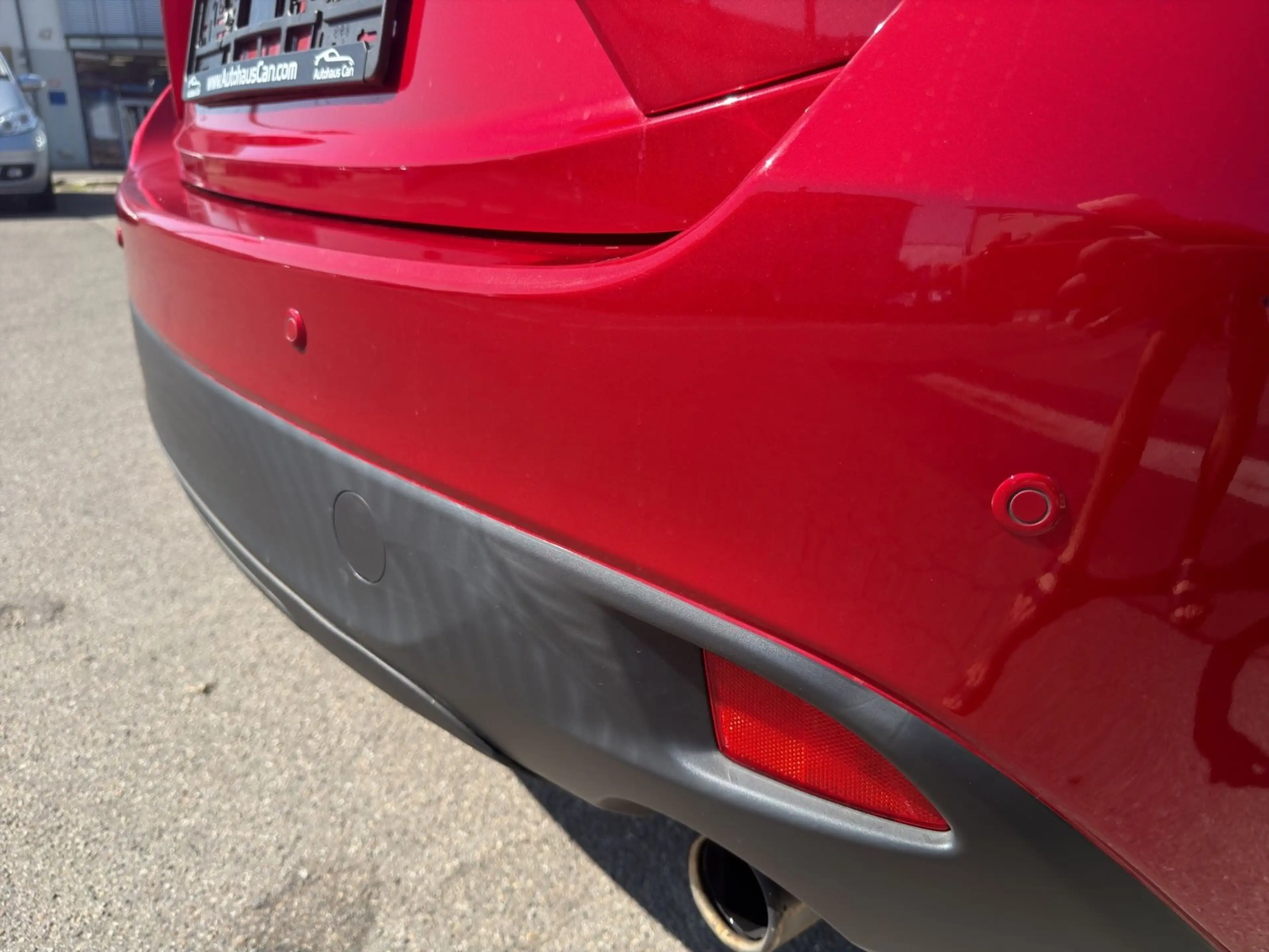 Mazda 3 Lim. Center-Line/KLIMAA/AHK/BI-XEN/SPUR.ASSIST — photo 6