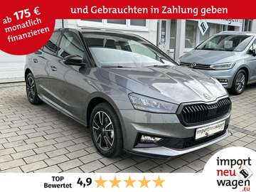 Monte Carlo 1.0 TSI DSG Kamera+Kessy+Winterpaket!