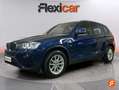 BMW X3 xDrive 20d Azul - thumbnail 3