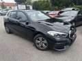 BMW 116 d Schwarz - thumbnail 2
