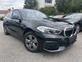 BMW 116 d Schwarz - thumbnail 1