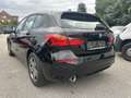 BMW 116 d Schwarz - thumbnail 3