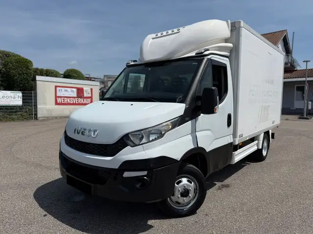 Iveco Daily 35 C13*Carrier Xarios 300*Tempomat*ASR*ESP