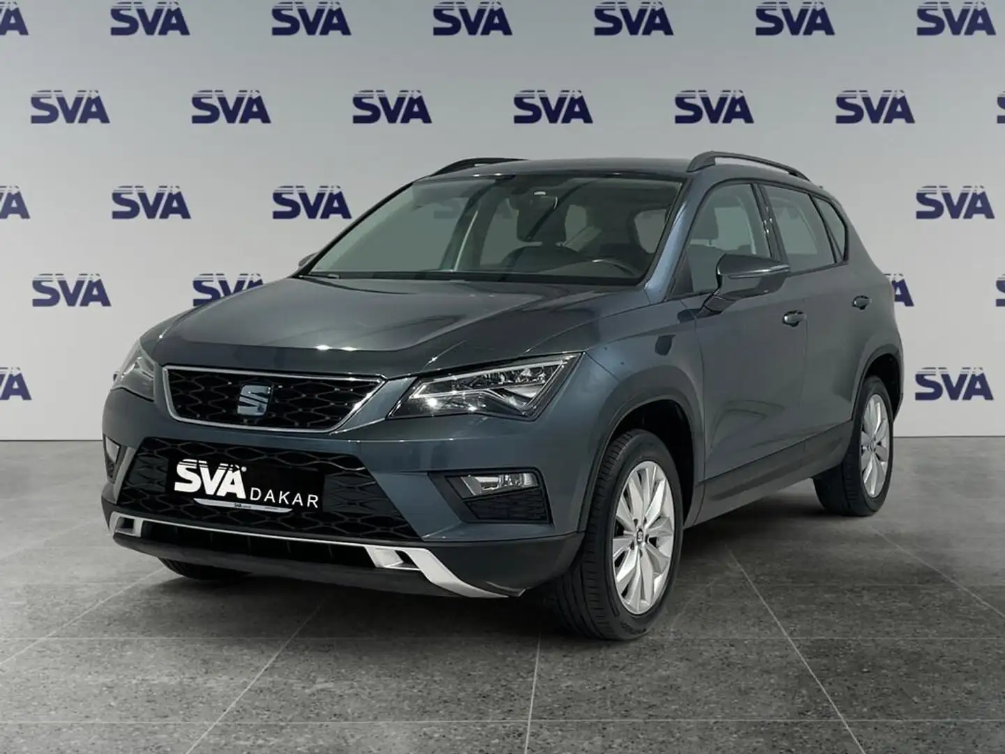 SEAT Ateca 2.0 Tdi 150CV 4drive Advance Grigio - 1