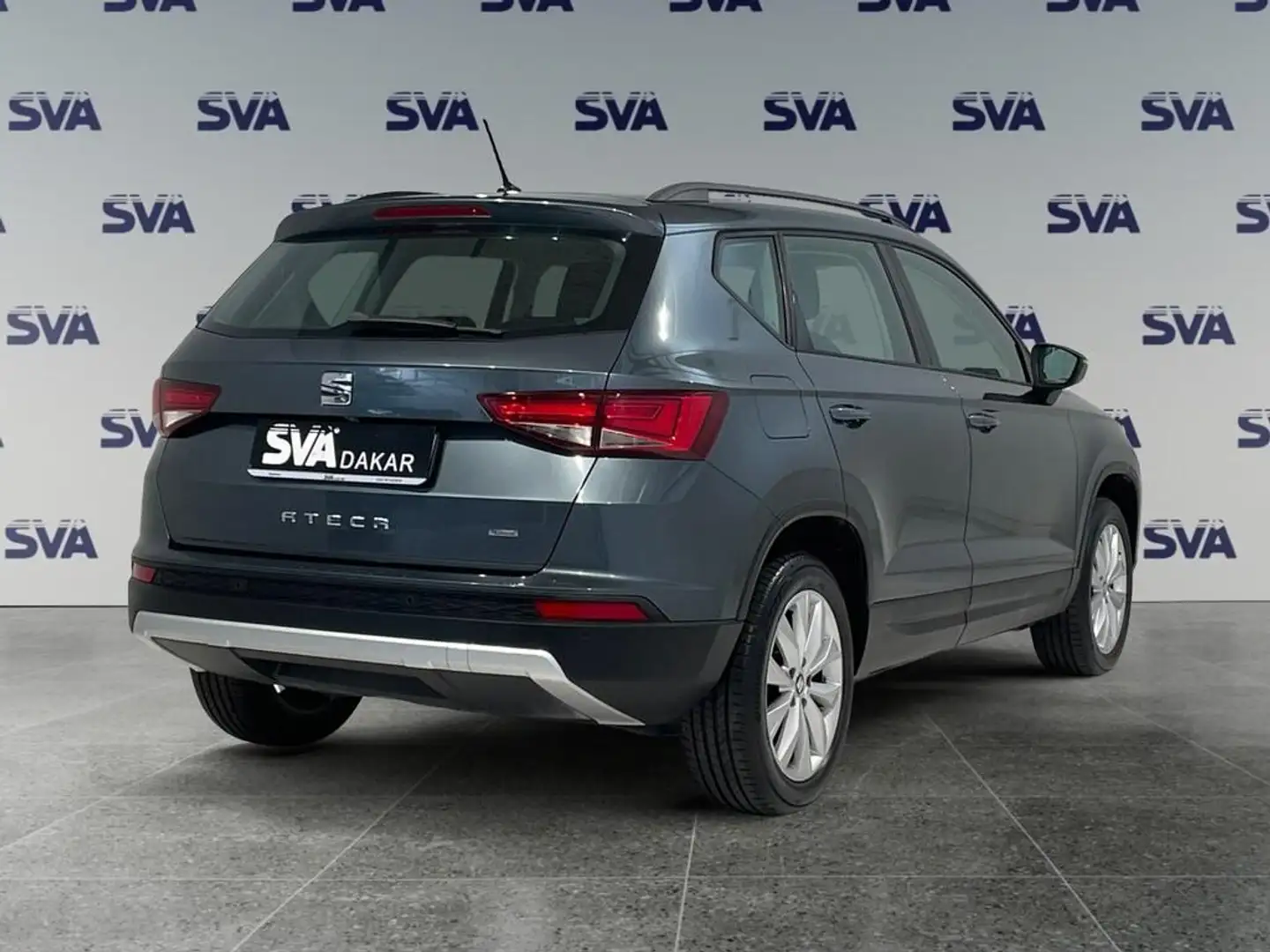 SEAT Ateca 2.0 Tdi 150CV 4drive Advance Grigio - 2