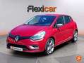 Renault Clio Limited TCe 66kW (90CV) -18 Rojo - thumbnail 8