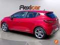 Renault Clio Limited TCe 66kW (90CV) -18 Rojo - thumbnail 5