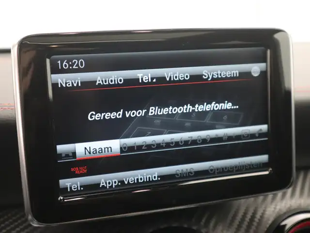 Mercedes-Benz A-Class view 12