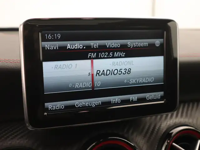 Mercedes-Benz A-Class view 10