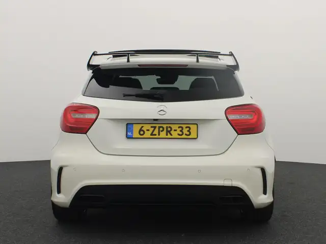 Mercedes-Benz A-Class view 4