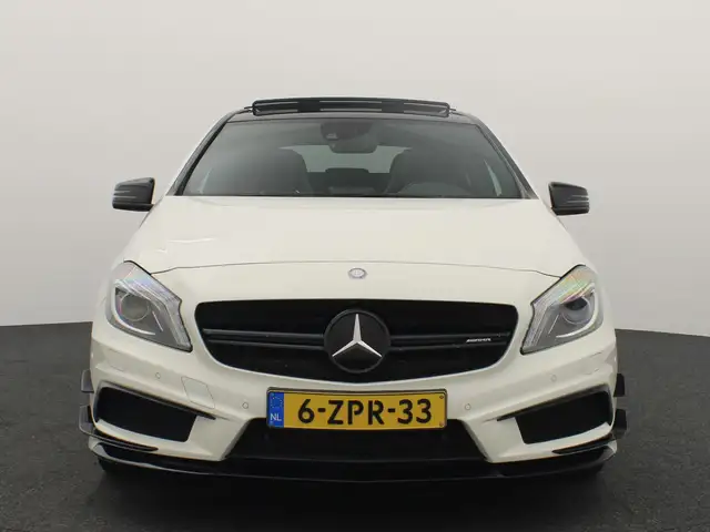 Mercedes-Benz A-Class view 23
