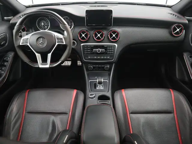 Mercedes-Benz A-Class view 25