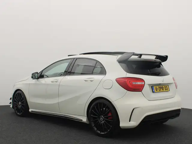 Mercedes-Benz A-Class view 3