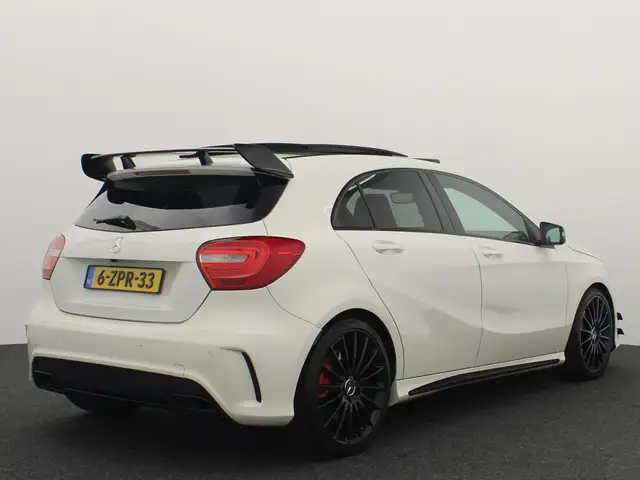 Mercedes-Benz A-Class view 20