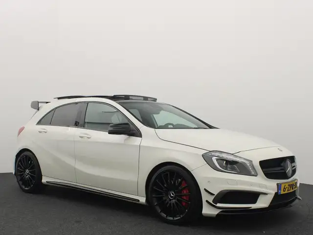 Mercedes-Benz A-Class view 22