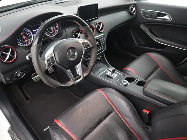 Mercedes-Benz A-Class view 7