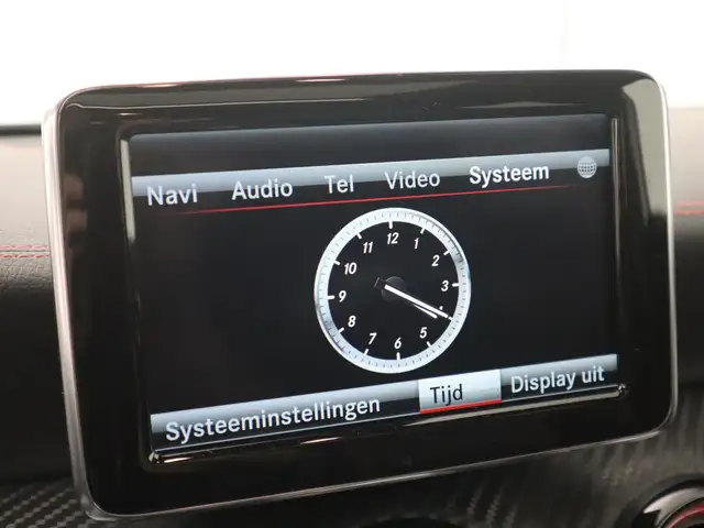 Mercedes-Benz A-Class view 14
