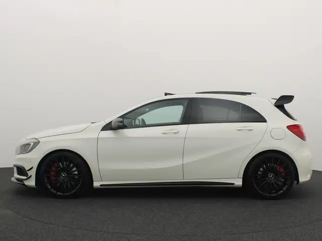 Mercedes-Benz A-Class view 2