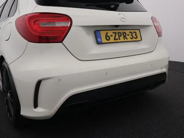 Mercedes-Benz A-Class view 24