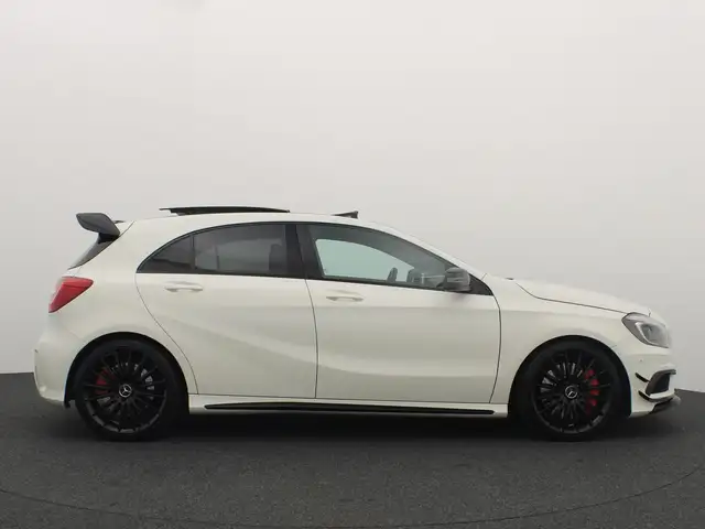 Mercedes-Benz A-Class view 21