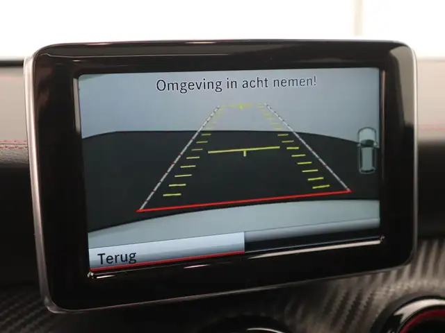 Mercedes-Benz A-Class view 11