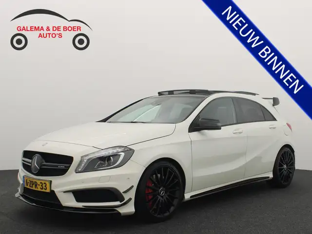 2015 Mercedes-Benz A-Class in White for sale