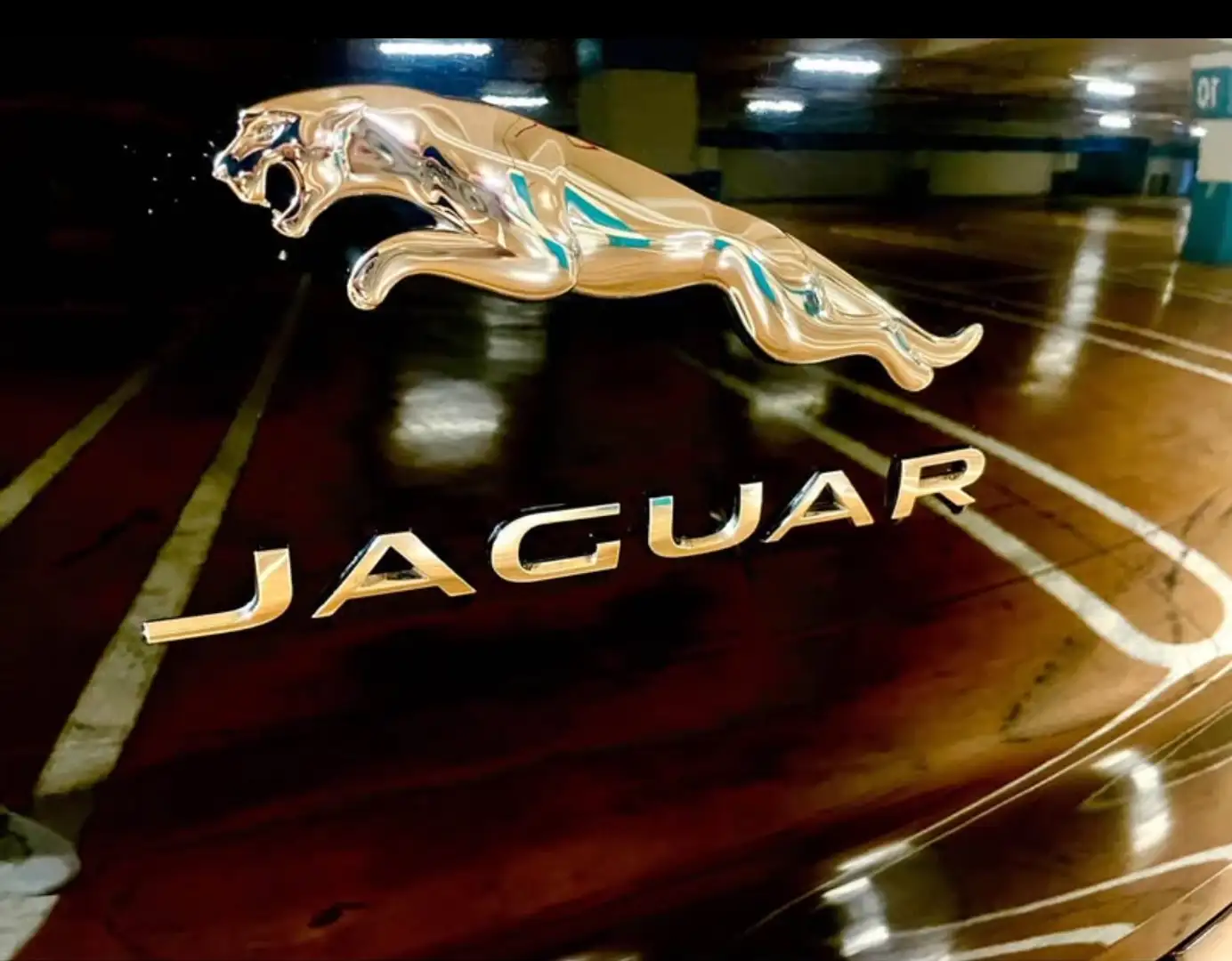 Jaguar I-Pace I-Pace EV 90kWh HSE awd 400cv auto Fekete - 2