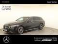 Mercedes-Benz E 450 T 4M AMG Line MBUX+Led+Pano+AHK+WiPa+Distr Noir - thumbnail 1