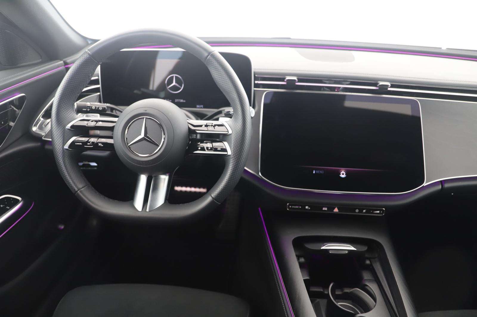 Mercedes-Benz E 450
