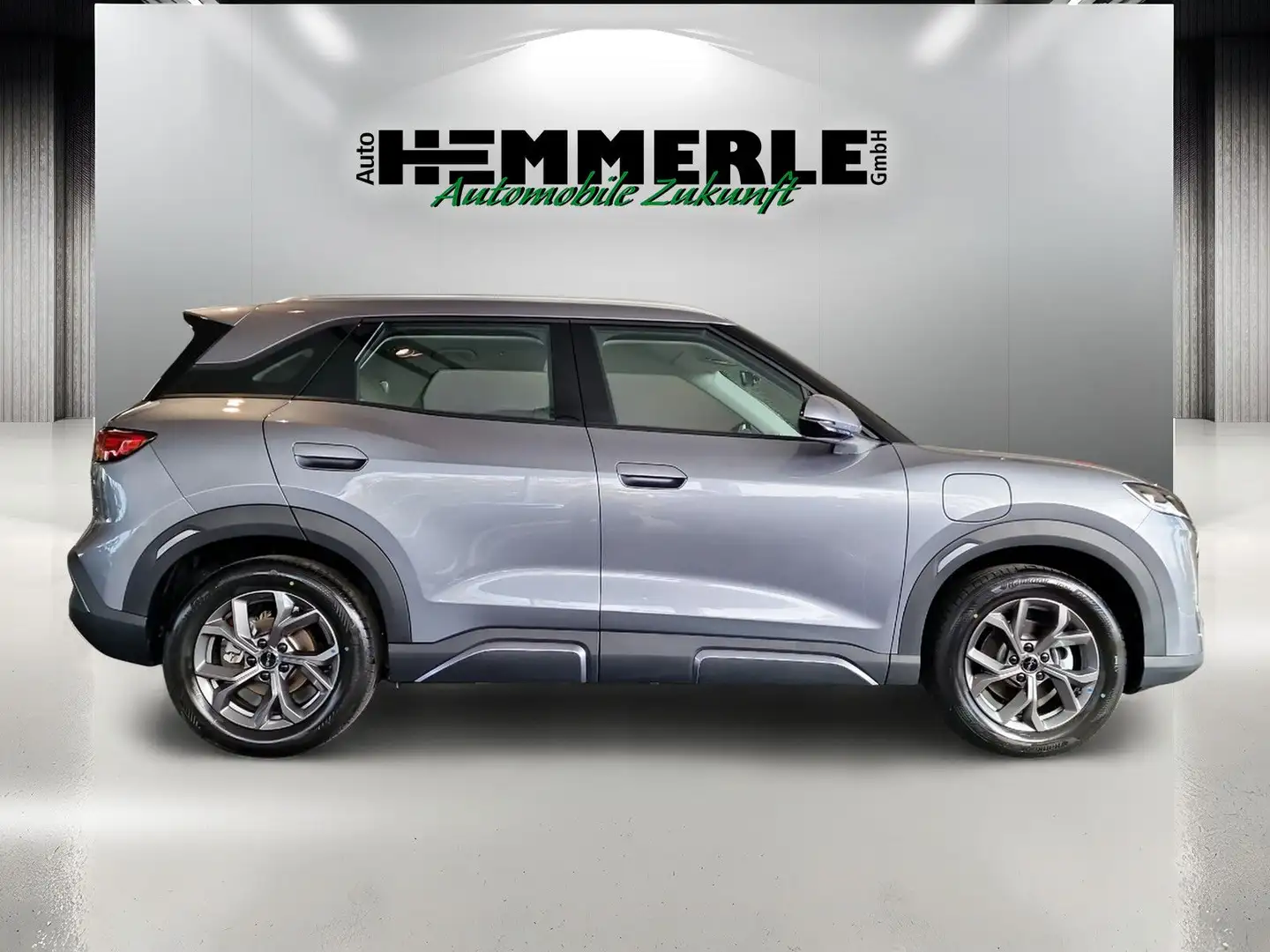 BYD Atto 2 45kWh Active Grau - 2