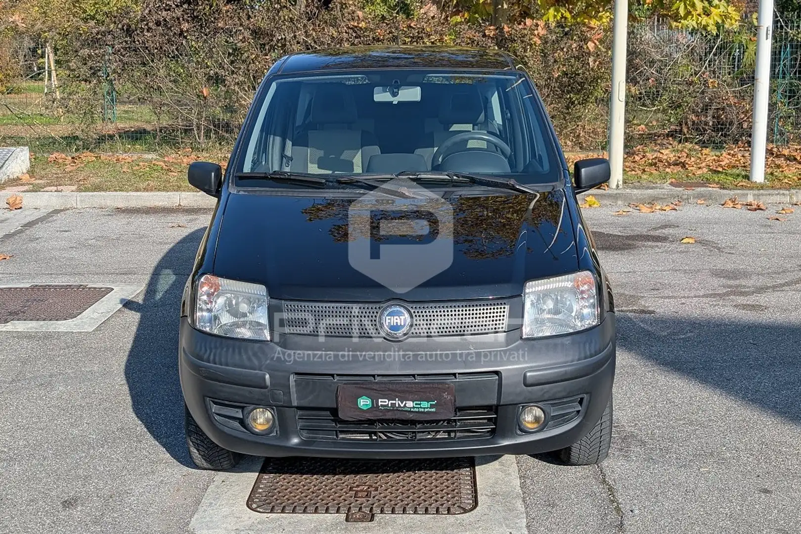 Fiat Panda Panda 1.2 4x4 Noir - 2