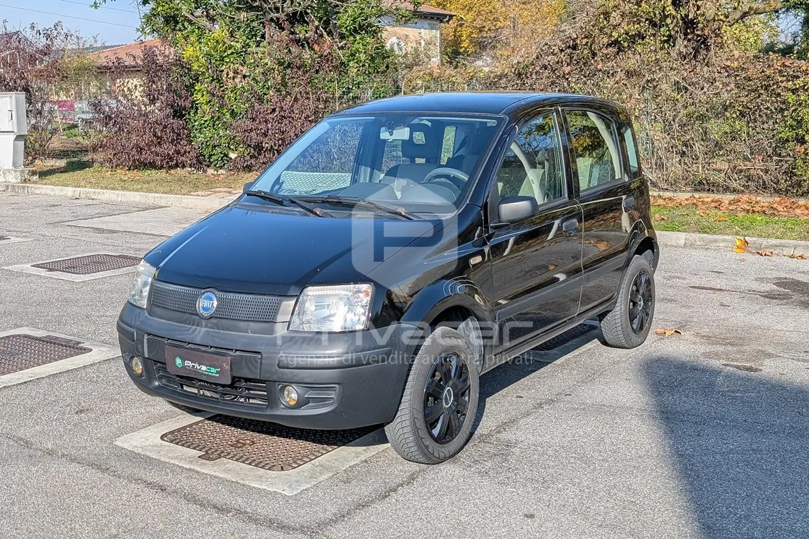Fiat Panda Panda 1.2 4x4 Noir - 1