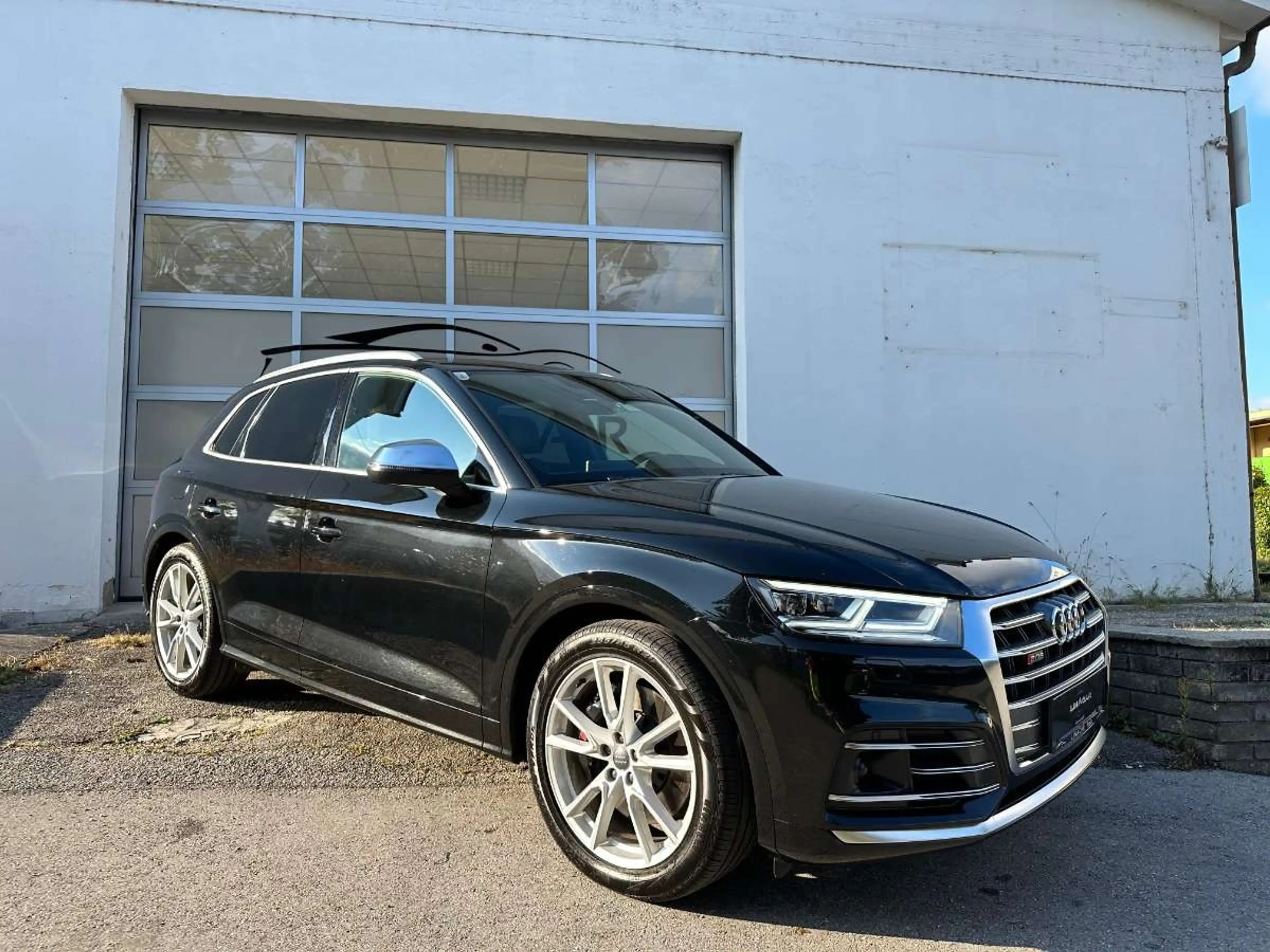 Audi SQ5 TDI quattro Aut. — photo 3