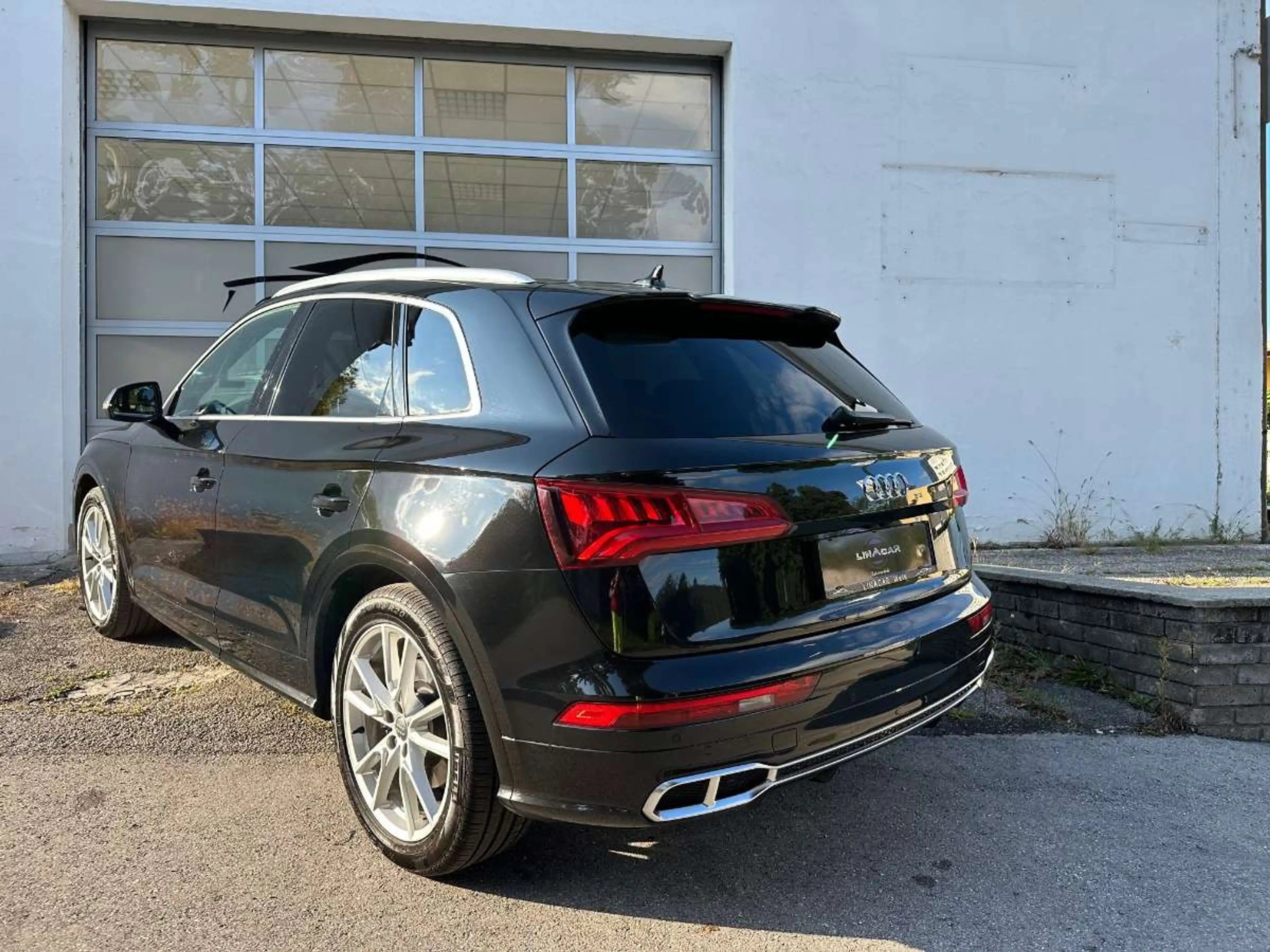 Audi SQ5 TDI quattro Aut. — photo 5