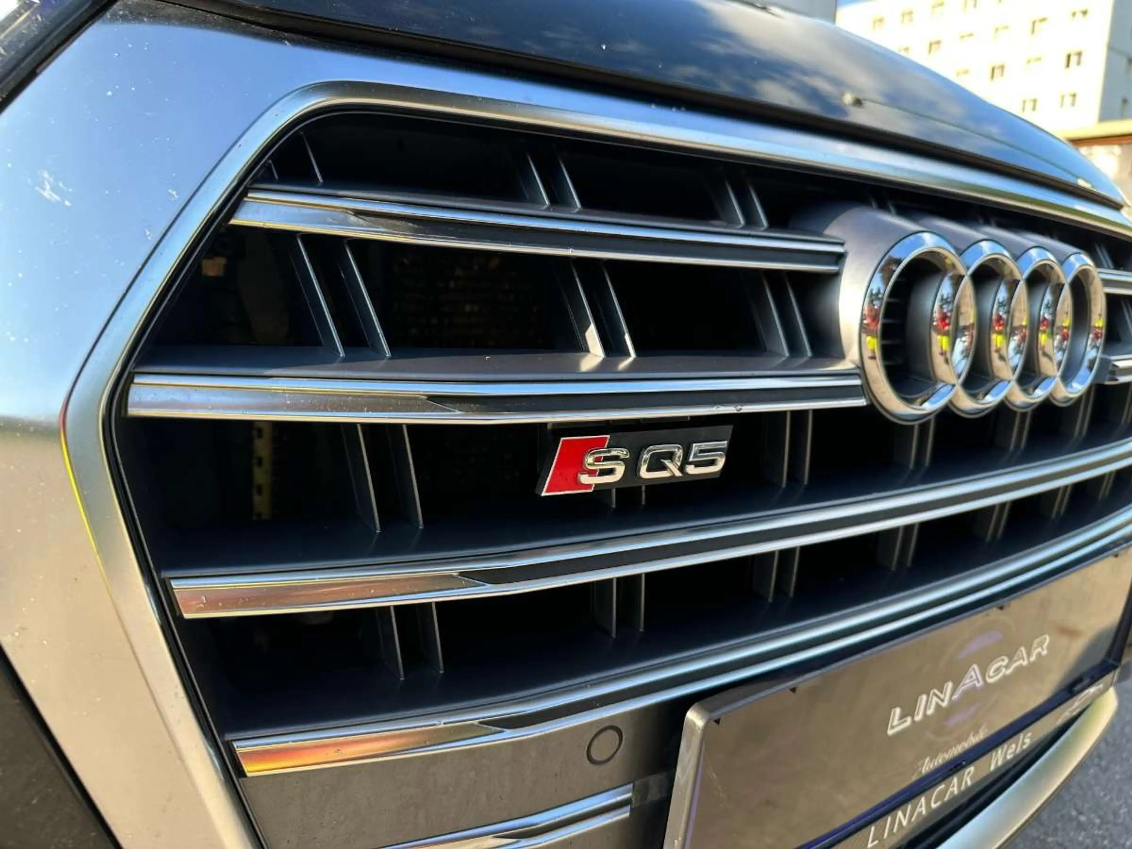 Audi SQ5 TDI quattro Aut. — photo 4