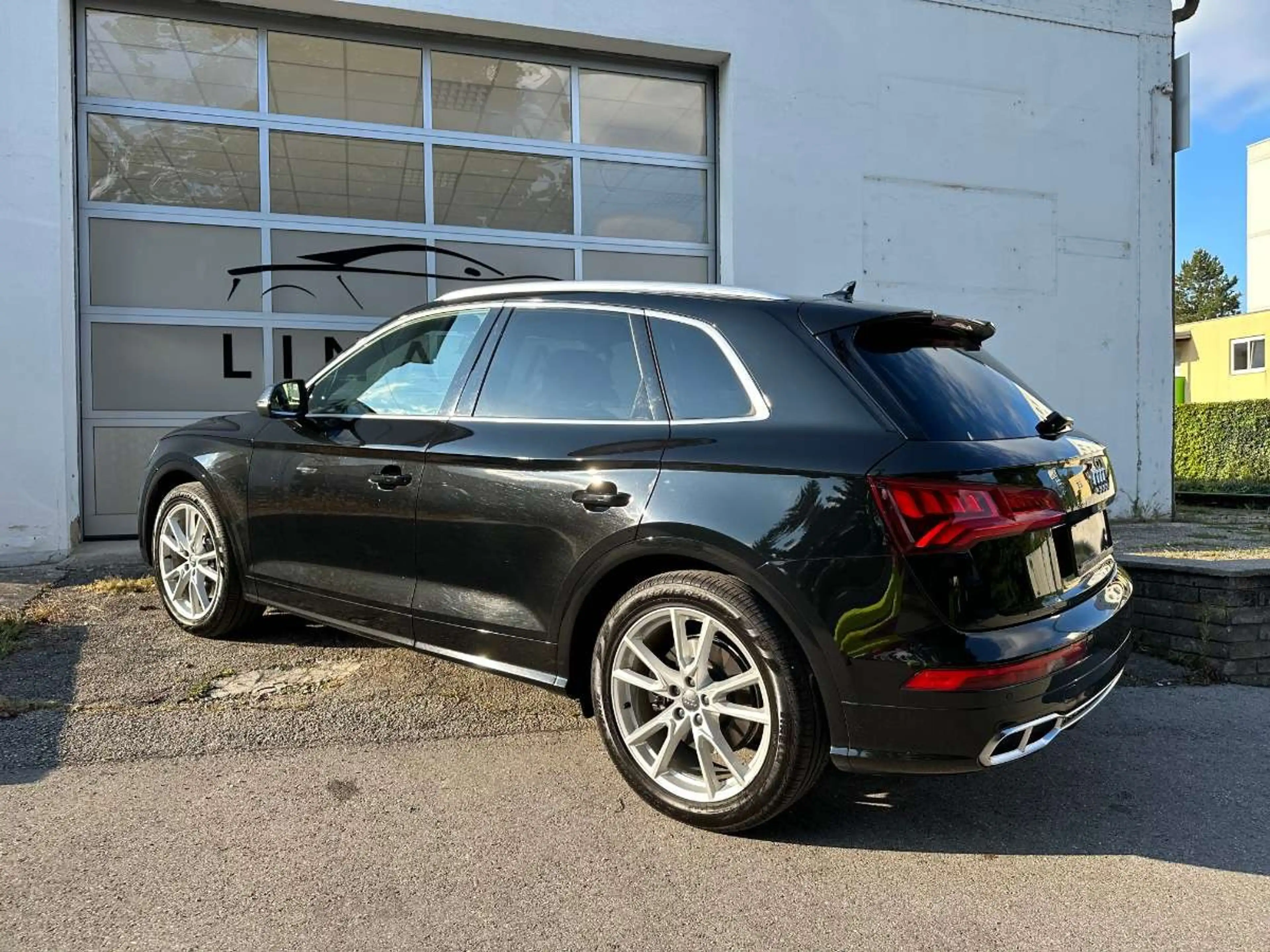 Audi SQ5 TDI quattro Aut. — photo 6
