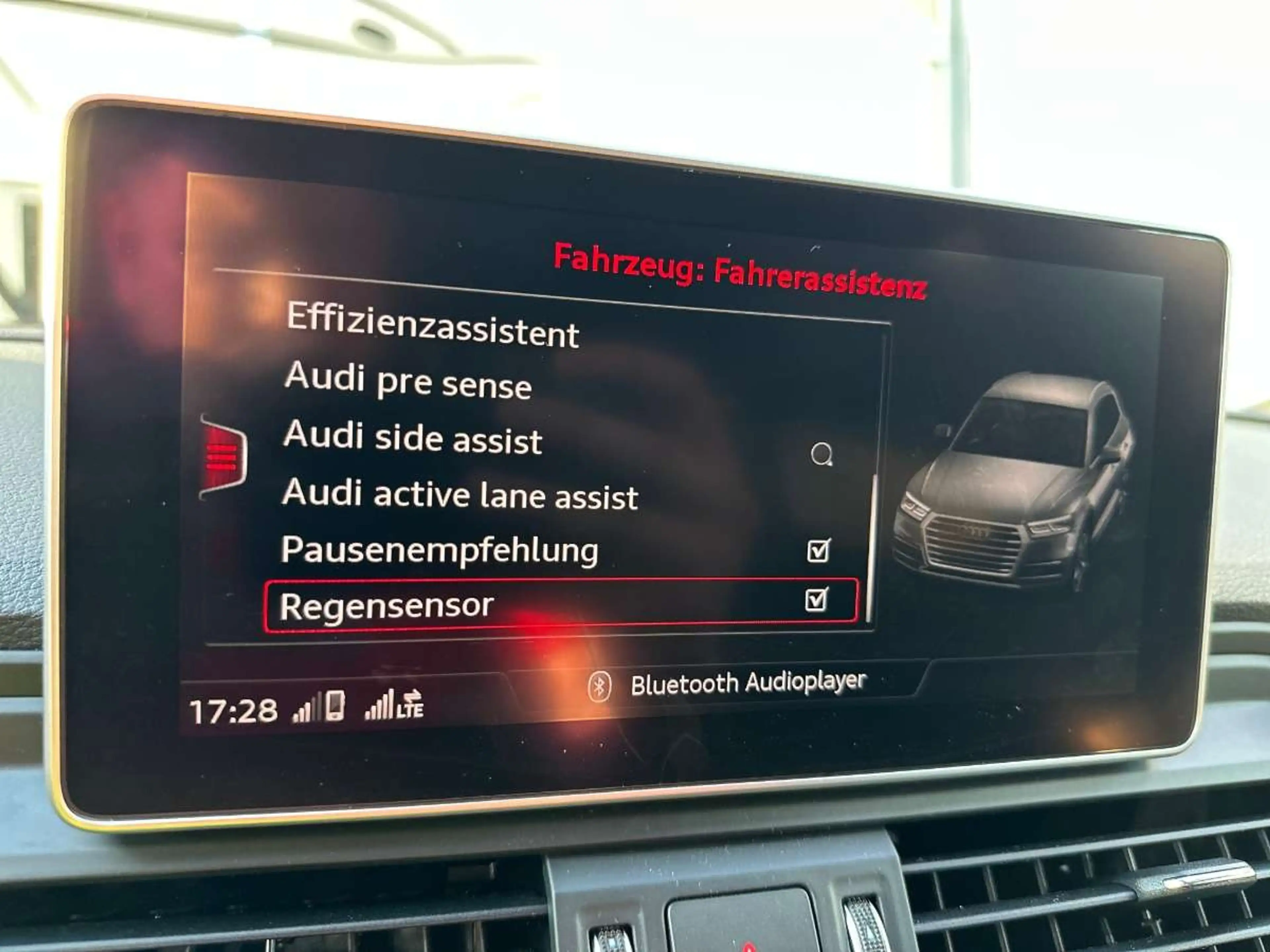 Audi SQ5 TDI quattro Aut. — photo 14