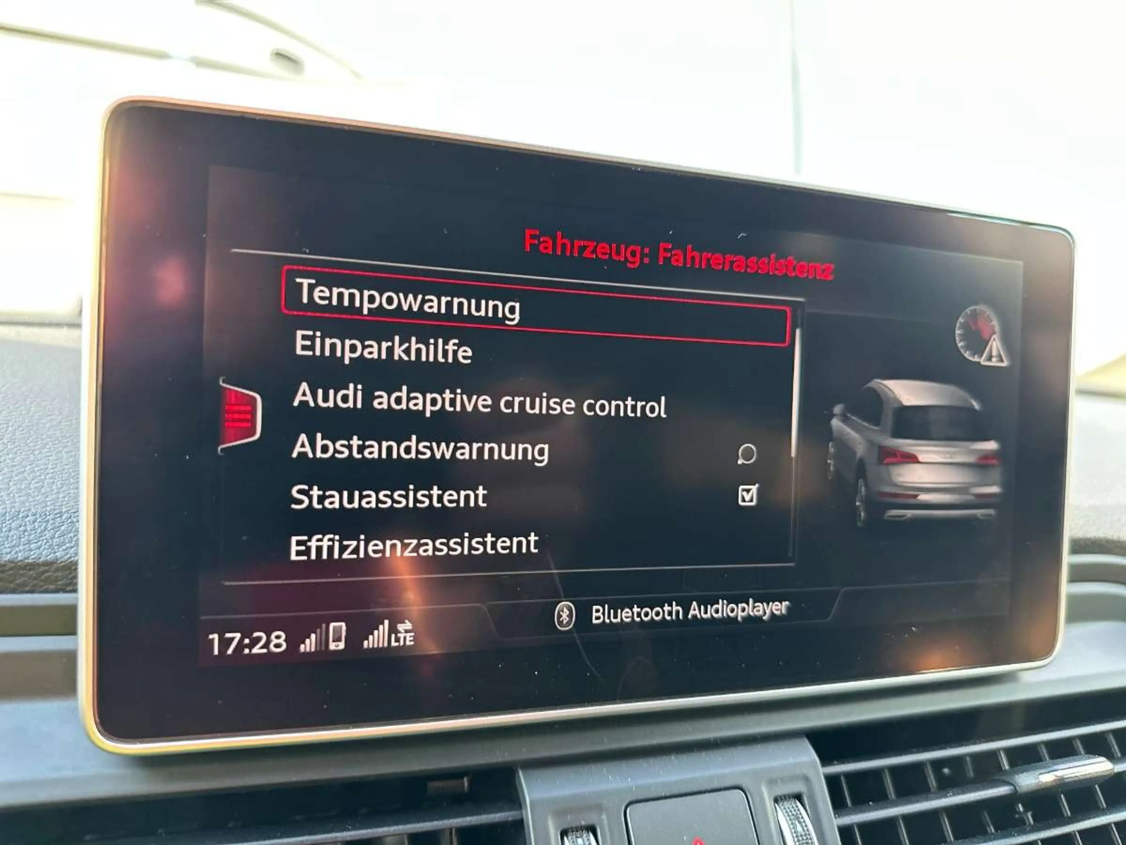 Audi SQ5 TDI quattro Aut. — photo 13