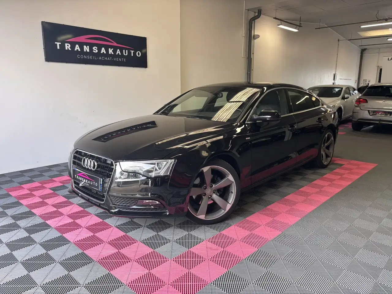 Audi A5