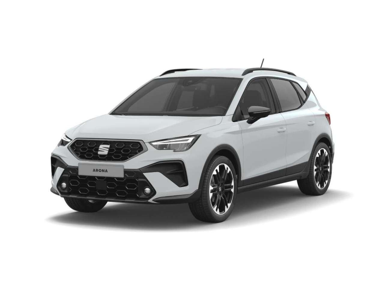SEAT Arona NEW Arona 1.0 tsi Black Edition 95cv - PROMO WEB