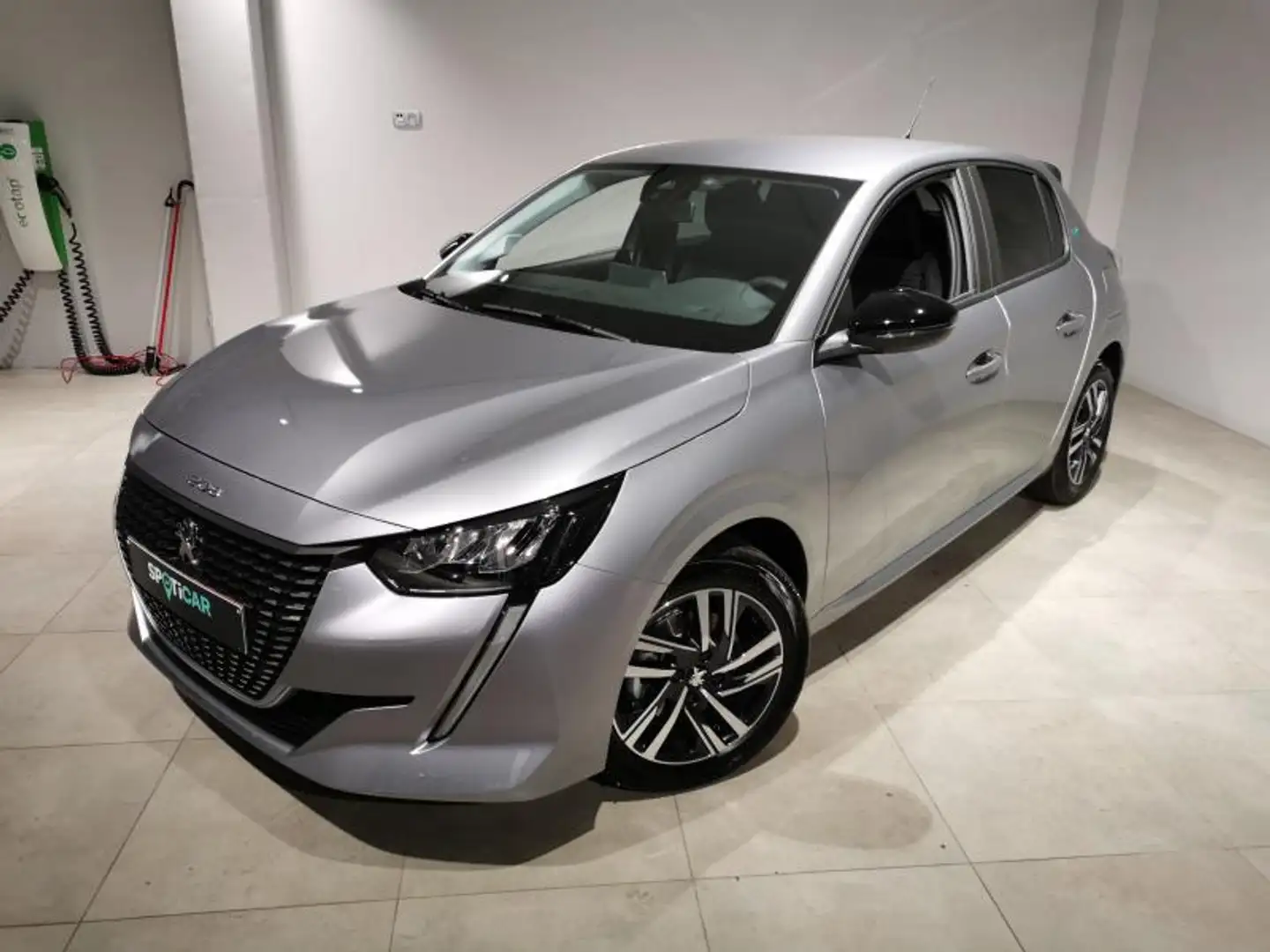 Peugeot 208 Style - Automaat - Camera Grey - 1