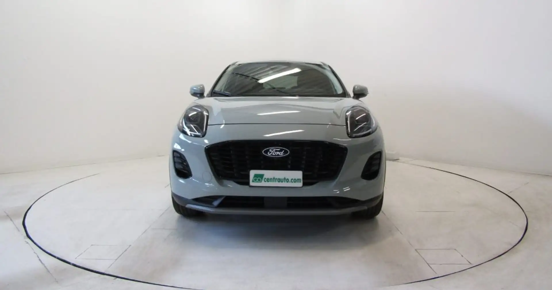 Ford Puma 1.0 EcoBoost Hybrid Titanium Manuale MHEV * KM0 * Grigio - 2