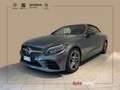 Mercedes-Benz C 200 Cabrio Sport Hybrid LED Navi 360° Bluetooth Grijs - thumbnail 1
