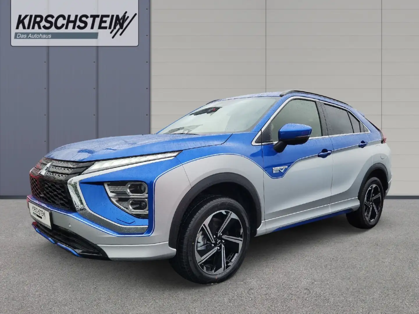 Mitsubishi Eclipse Cross Plug-In Hybrid Select WR Garantie bis 2031 Blau - 2