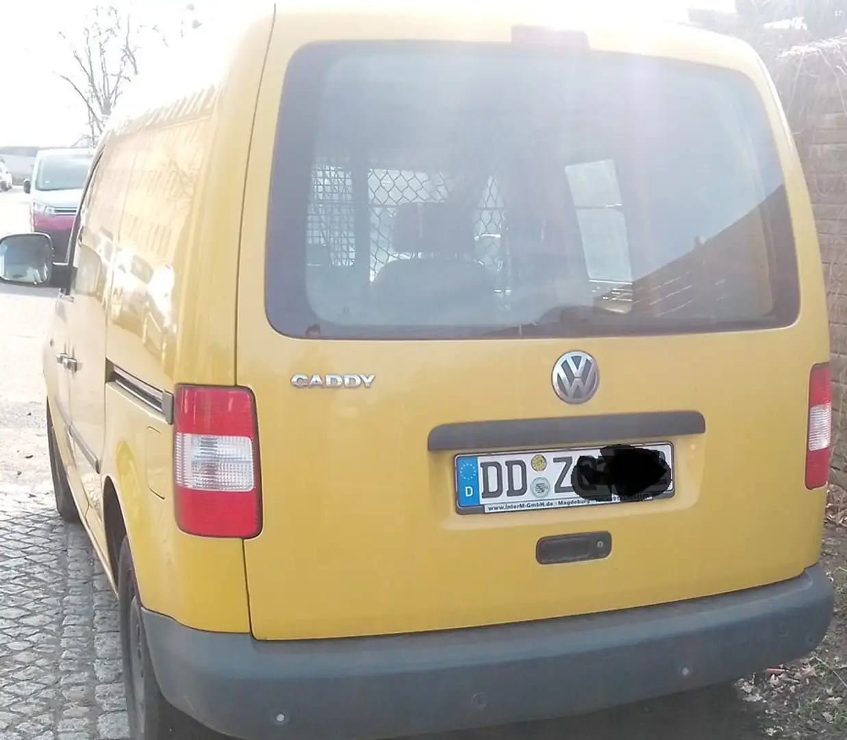Volkswagen Caddy - 2