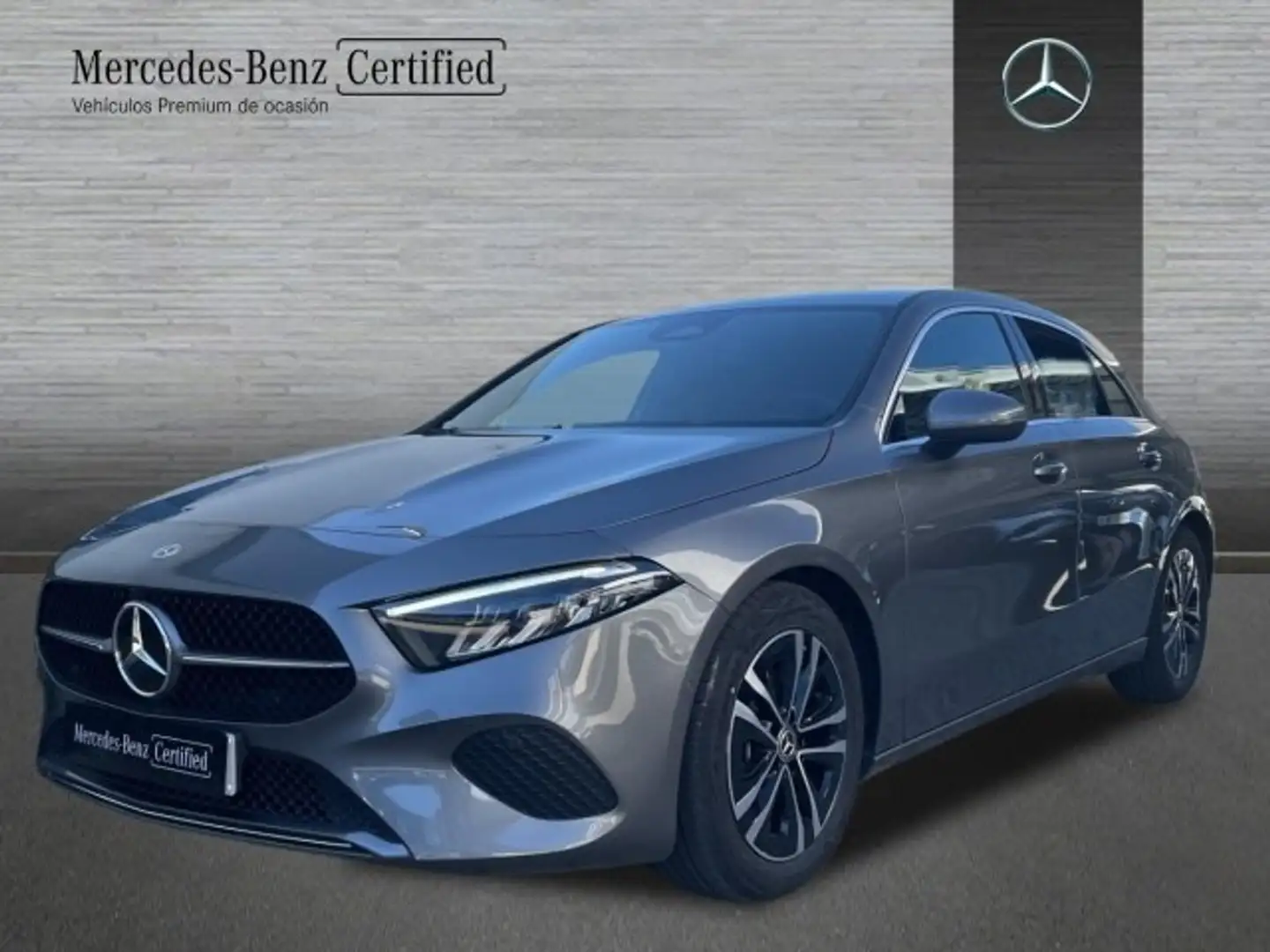 Mercedes-Benz A 200 d Compacto - 1