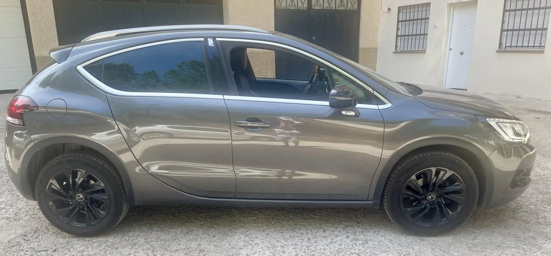 DS Automobiles DS 4 Crossback 1.6BlueHDi S&S Style - 2