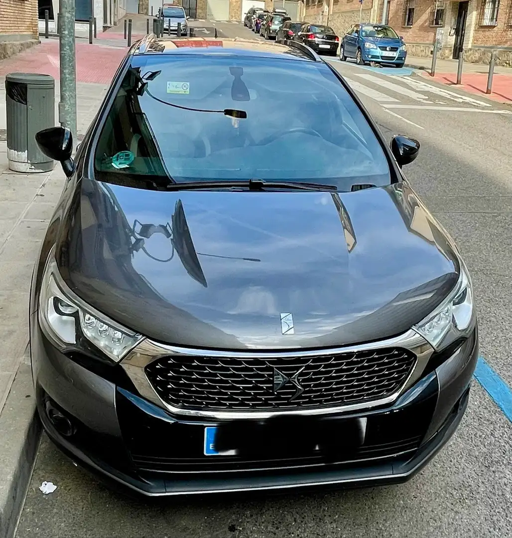 DS Automobiles DS 4 Crossback 1.6BlueHDi S&S Style - 1