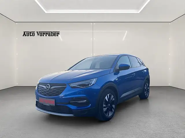 Opel Grandland X 1.5 D Elegance (EURO 6d)