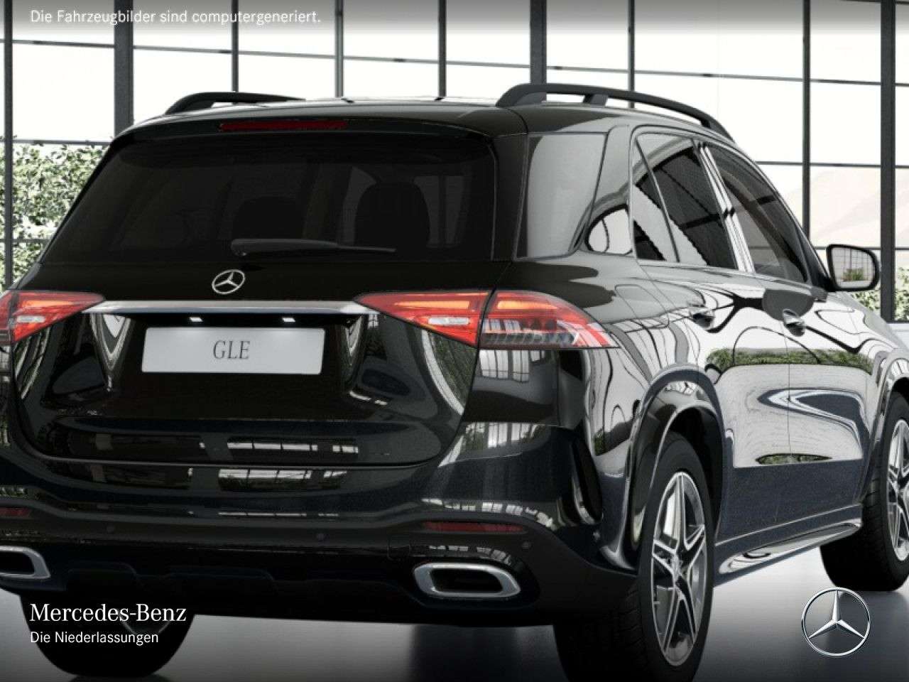 Mercedes-Benz GLE-Klasse